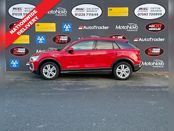 Used Audi Q2 2022 for sale - 79067467: Photo