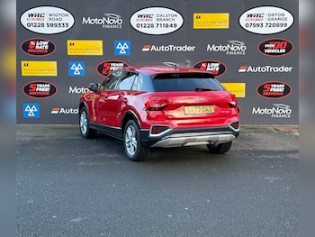 Used Audi Q2 2022 for sale - 79067467: Photo