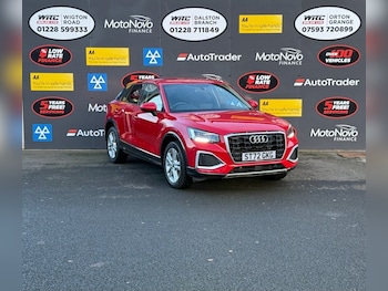 Used Audi Q2 2022 for sale - 79067467: Photo