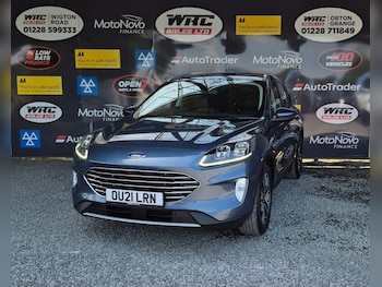 Used Ford Kuga 2021 for sale - 79067473: Photo