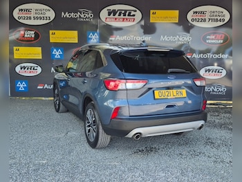 Used Ford Kuga 2021 for sale - 79067473: Photo