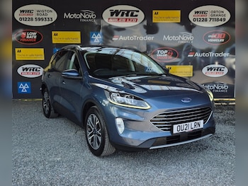 Used Ford Kuga 2021 for sale - 79067473: Photo