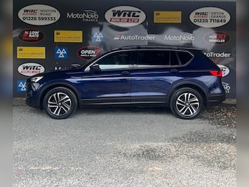 Used SEAT Tarraco 2019 for sale - 79813503: Photo