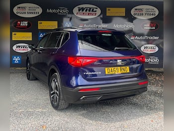 Used SEAT Tarraco 2019 for sale - 79813503: Photo