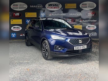 Used SEAT Tarraco 2019 for sale - 79813503: Photo