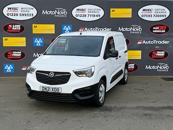 Used Vauxhall Combo 2021 for sale - 79067474: Photo