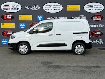 Used Vauxhall Combo 2021 for sale - 79067474: Photo