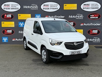 Used Vauxhall Combo 2021 for sale - 79067474: Photo