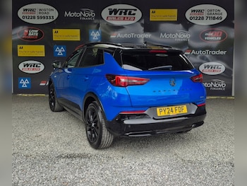 Used Vauxhall Grandland 2024 for sale - 79067531: Photo