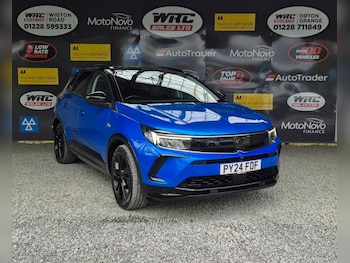 Used Vauxhall Grandland 2024 for sale - 79067531: Photo