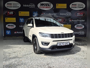 Used Jeep Compass 2020 for sale - 79191445: Photo