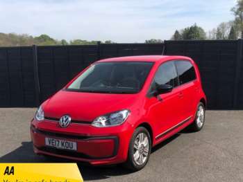 2017 (17) - 1.0 up 5-Door