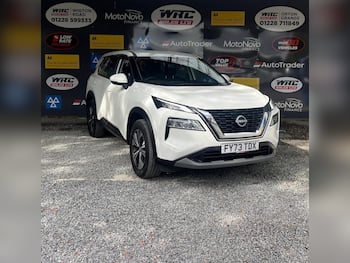 Used Nissan X-Trail 2023 for sale - 79813525: Photo