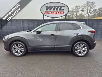 Used Mazda CX-30 2021 for sale - 74552078: Photo