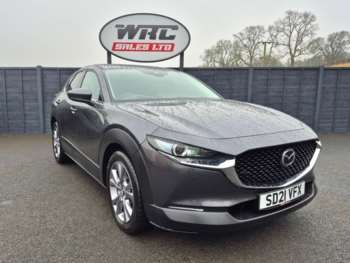 Used Mazda CX-30 2021 for sale - 74552078: Photo