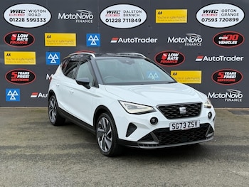 Used SEAT Arona 2023 for sale - 79067498: Photo