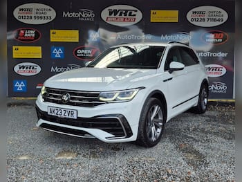 Used Volkswagen Tiguan 2023 for sale - 79813522: Photo