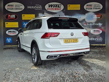 Used Volkswagen Tiguan 2023 for sale - 79813522: Photo