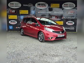 Used Nissan Note 2014 for sale - 79067511: Photo