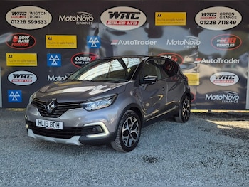 Used Renault Captur 2019 for sale - 79221306: Photo