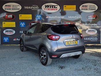 Used Renault Captur 2019 for sale - 79221306: Photo