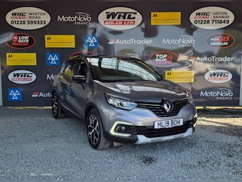 Used Renault Captur 2019 for sale - 79221306: Photo