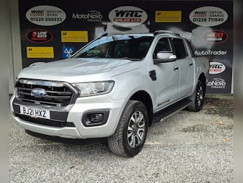 Ford Ranger feature image
