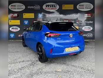 Used Vauxhall Corsa 2020 for sale - 79067466: Photo