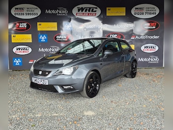 Used SEAT Ibiza 2012 for sale - 79385484: Photo