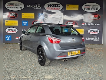 Used SEAT Ibiza 2012 for sale - 79385484: Photo
