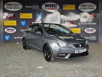 Used SEAT Ibiza 2012 for sale - 79385484: Photo
