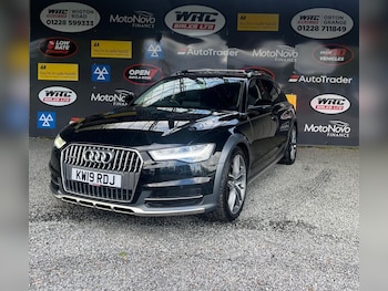 Used Audi A6 Allroad 2019 for sale - 79067523: Photo