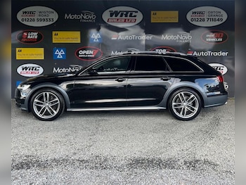 Used Audi A6 Allroad 2019 for sale - 79067523: Photo