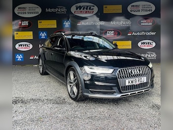 Used Audi A6 Allroad 2019 for sale - 79067523: Photo