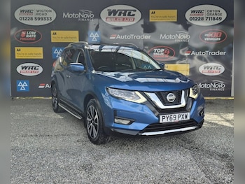 Used Nissan X-Trail 2020 for sale - 79067471: Photo