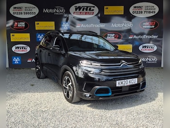 Used Citroen C5 Aircross 2020 for sale - 79067464: Photo
