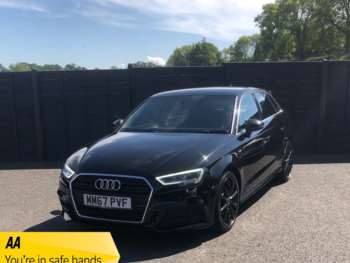 2018 (67) - 1.5 TFSI CoD S line Sportback 5dr Petrol Manual Euro 6 (s/s) (150 ps)