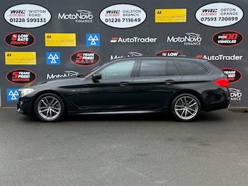 Used BMW 5 Series 2019 for sale - 79067480: Photo