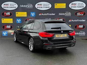 Used BMW 5 Series 2019 for sale - 79067480: Photo