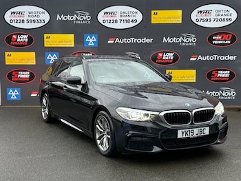 Used BMW 5 Series 2019 for sale - 79067480: Photo