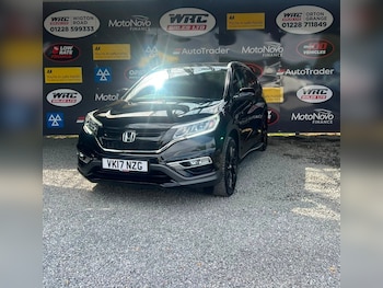 Used Honda CR-V 2017 for sale - 79313848: Photo