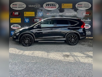 Used Honda CR-V 2017 for sale - 79313848: Photo