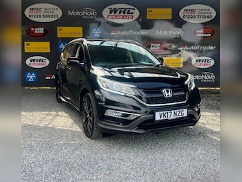 Used Honda CR-V 2017 for sale - 79313848: Photo