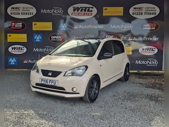 Used SEAT Mii 2016 for sale - 79813517: Photo