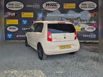 Used SEAT Mii 2016 for sale - 79813517: Photo