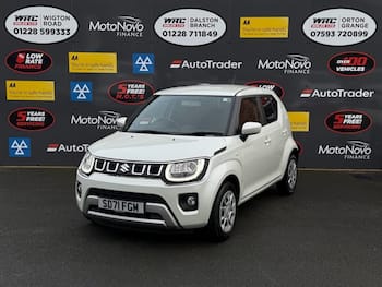Used Suzuki Ignis 2021 for sale - 79813475: Photo