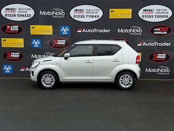 Used Suzuki Ignis 2021 for sale - 79813475: Photo