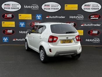 Used Suzuki Ignis 2021 for sale - 79813475: Photo