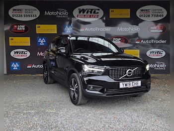 Used Volvo XC40 2019 for sale - 79385478: Photo