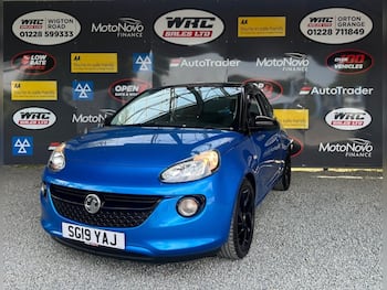 Vauxhall ADAM feature image